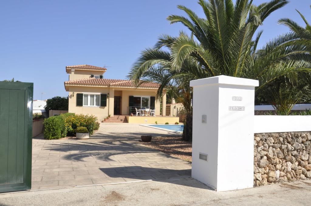 Villa Francisca 萨卡莱塔 客房 照片